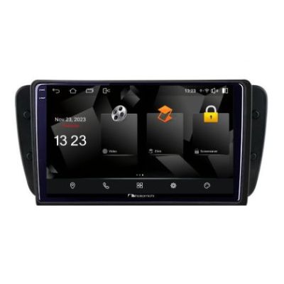 Navigatie Seat Ibiza 2008-2014 5510-246 Android Octa Core 720p 4+64 DSP 360 camera carplay android auto