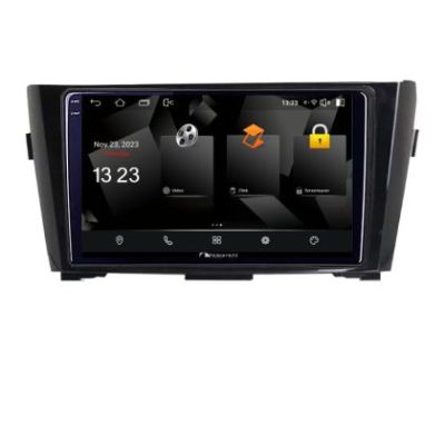 Navigatie Nissan Qashqai 5510-353 Android Octa Core 720p 4+64 DSP 360 camera carplay android auto