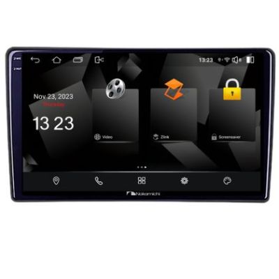 Navigatie Toyota Android radio gps internet quad core 4+64 carplay android auto