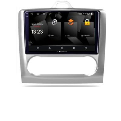 Navigatie Ford Focus 2 Automat 5960Pro-140-automatic Android Octa Core Qualcomm 2K Qled 8+128 DTS DSP 360 4G Optical