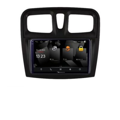 Navigatie Dacia Sandero 2012-2020 var B Android radio gps internet Octa core 8+128 DTS DSP 360 4G Optical