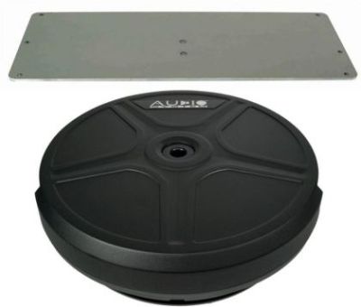 Subwoofer activ Audio System SW 11 ACTIVE UNI, VW T5 T6 T6.1 Peugeot Boxer, Fiat Ducato, Citroen Jumper, 150 watts cu telecomanda