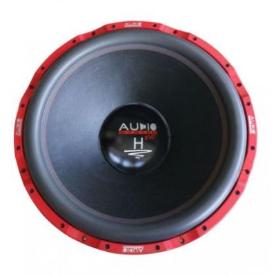 Subwoofer pasiv fara incinta Audio System H 33 EVO, 20000 watts, 2x1 ohm, 840mm, 33", SPL