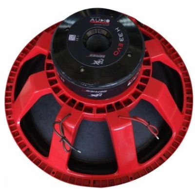 Subwoofer pasiv fara incinta Audio System H 33 EVO, 20000 watts, 2x1 ohm, 840mm, 33", SPL