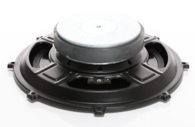 Subwoofer pasiv flat fara incinta Audio System AX 10 DC2 US, 180 watts, 2x2 ohm, 250mm, 10", 2 bobine