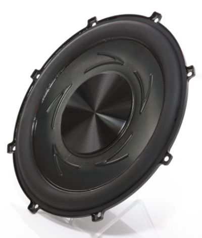 Subwoofer pasiv flat fara incinta Audio System AX 10 DC2 US, 180 watts, 2x2 ohm, 250mm, 10