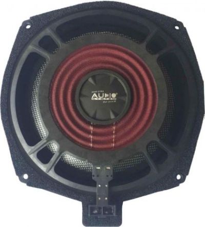 Subwoofer pasiv dedicat BMW F si E Audio System AX 08 PRO US, 150 watts, 2 ohm, 200 mm, 8