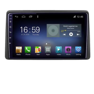 Navigatie Dacia Duster 2023- Android radio gps internet Octa Core 8+128 LTE KIT-duster2023+EDT-E609