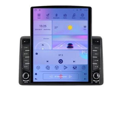 Navigatie Dacia Duster 2023- Android radio gps internet Lenovo Octa Core 4+64 LTE KIT-duster2023+EDT-E709