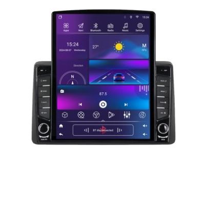 Navigatie Dacia Duster 2023- Android radio gps internet Lenovo Octa Core 4+64 LTE KIT-duster2023+EDT-E709