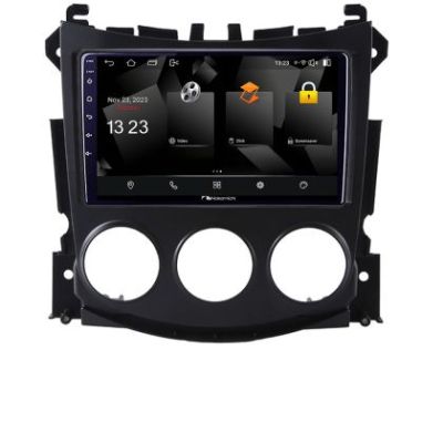 Navigatie Nissan 370Z 2008-2012 Android Octa Core 720p 4+64 DSP 360 camera carplay android auto