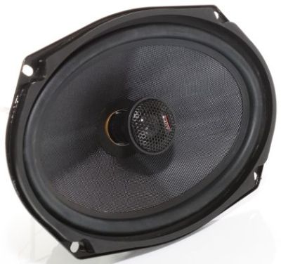 Difuzoare coaxiale Audio System MXC 609 EVO 110 watts 152x228 mm 6"x9" 3 ohm ENTRY LEVEL