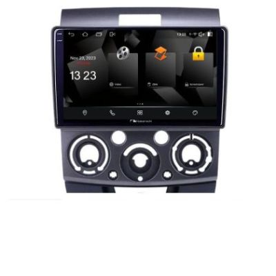 Navigatie Ford Ranger Mazda BT50 2007-2012 5230-RANGER Android Ecran 720P Quad Core 2+32 carplay android auto v1