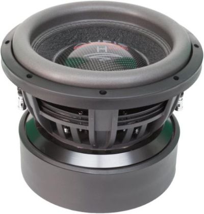 Subwoofer pasiv fara incinta Audio System H 10 EVO, 2400 watts, 2x2 ohm, 250 mm, 10", SPL