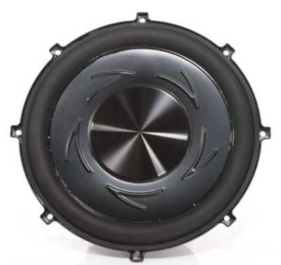 Subwoofer pasiv flat fara incinta Audio System AX 10 US, 180 watts, 2 ohm, 250mm, 10