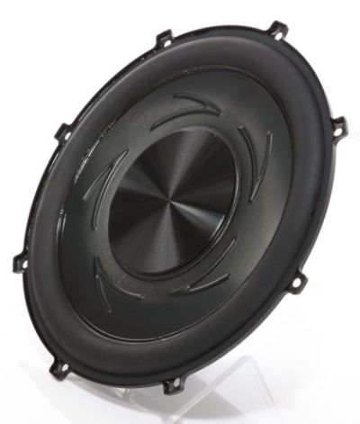 Subwoofer pasiv flat fara incinta Audio System AX 10 US, 180 watts, 2 ohm, 250mm, 10