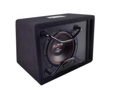 Subwoofer pasiv cu incinta 15L Audio System M 08 EVO BR, 200 watts, 4 ohm, 200 mm, 8", bass reflex