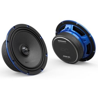 Difuzoare Componente Audiocontrol PNW-65, 75 watts, 165 mm 6.5", 3 ohm