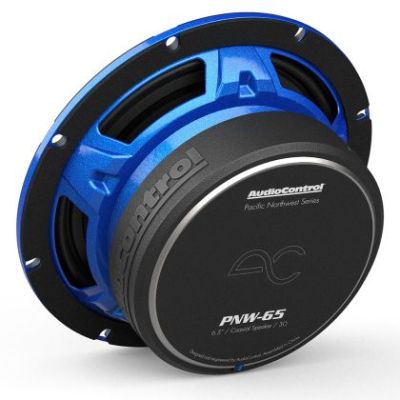 Difuzoare Componente Audiocontrol PNW-65, 75 watts, 165 mm 6.5", 3 ohm