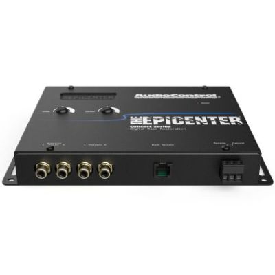 Epicenter Concert Audiocontrol Procesor Digital