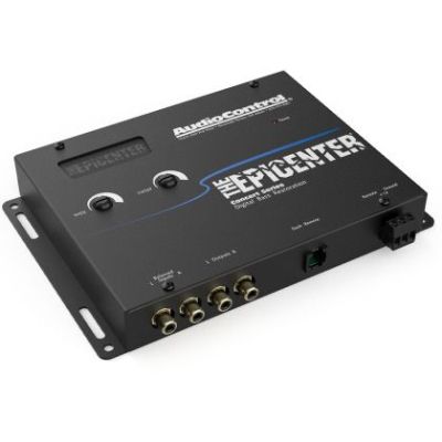 Epicenter Concert Audiocontrol Procesor Digital