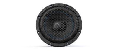 Subwoofer pasiv fara incinta seria SPIKE Audiocontrol SPK-8S4, 350 watts rms, 4 ohm, 200 mm, 8"