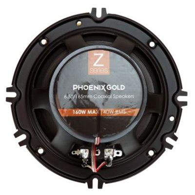 Difuzoare coaxiale Phoenix Gold Z 40 watts 165 mm 6.5" 4 ohm