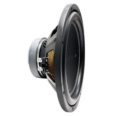 Subwoofer pasiv fara incinta Phoenix Gold Z12D4, 400 watts rms, 2 x 4 ohm