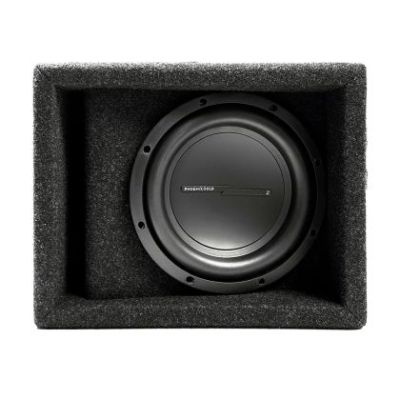 Subwoofer pasiv cu incinta Phoenix Gold Z18PB, 150 watts rms, 4 ohm