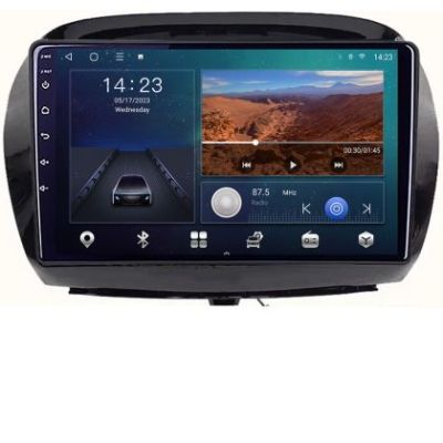 Navigatie dedicata Edonav Honda FR-V 2004-2009   Android radio gps internet quad core 2+32 carplay android auto KIT-fr-v+EDT-E309v3