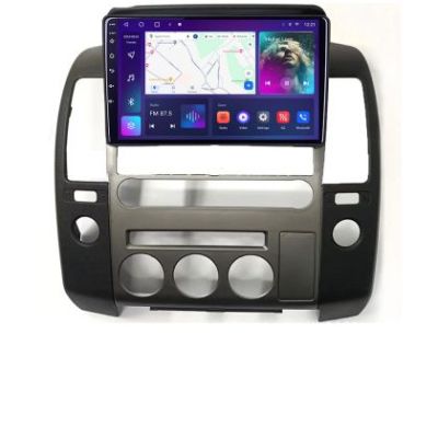 Navigatie dedicata Edonav Nissan Patfinder Navara Android radio gps internet 2+32 KIT-nav-oem+EDT-E209