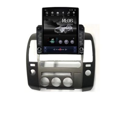 Navigatie dedicata Edonav Nissan Patfinder Navara Android radio gps internet Octa Core 4+64 LTE KIT-nav-oem+EDT-E709