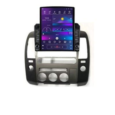 Navigatie dedicata Edonav Nissan Patfinder Navara Android radio gps internet Octa Core 4+64 LTE KIT-nav-oem+EDT-E709