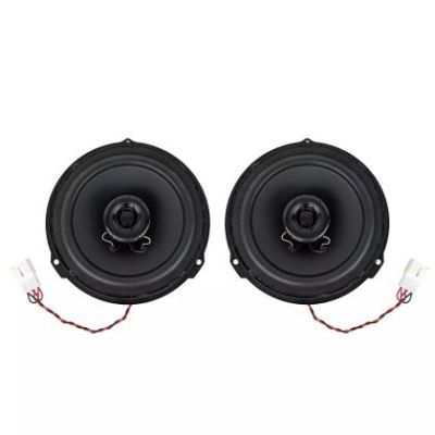 Difuzoare coaxiale Ford Phoenix Gold ZD 50 watts 165 mm 6.5" 4 ohm