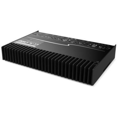 Amplificator puternic 5 canale cu ACCUBASS® 12V AudioControl LC-5.1300, 4 x 200 + 500 watts, in 2 sau 4 ohm, clasa D