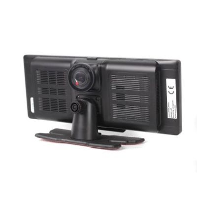 DVR Steelmate L07 dual camera monitor 10