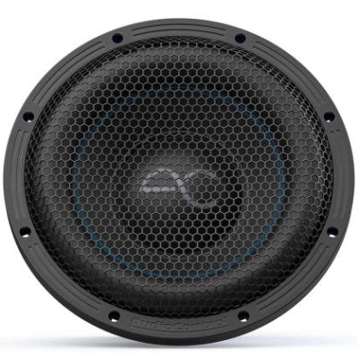 Difuzor bas - Spike series 10-inch single 2-ohm High-performance subwoofer 500W RMS AudioControl SPK-10S2