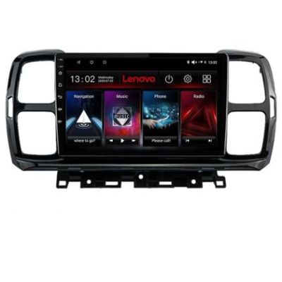 Navigatie Citroen C5 Aircross Android radio gps internet 4+64 Lenovo