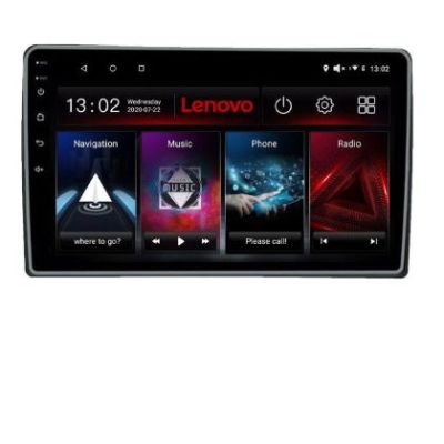 Navigatie Nissan X-Trail 2004-2007 Android radio gps internet 4+64 Lenovo