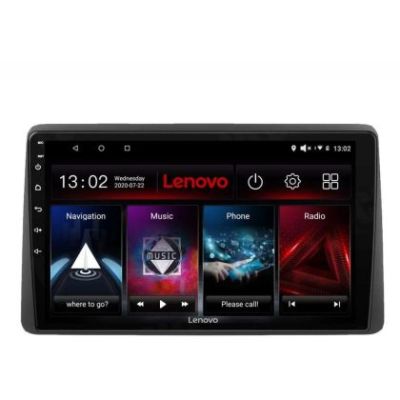 Navigatie Hyundai Elantra 2007-2011 Lenovo Kit-2009 8 core 6+128 GB Android Waze USB Navigatie Internet Youtube Radio