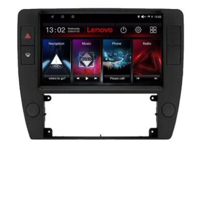 Navigatie Passat B5 1997-2004 Android radio gps internet 8 core 6+128 Lenovo