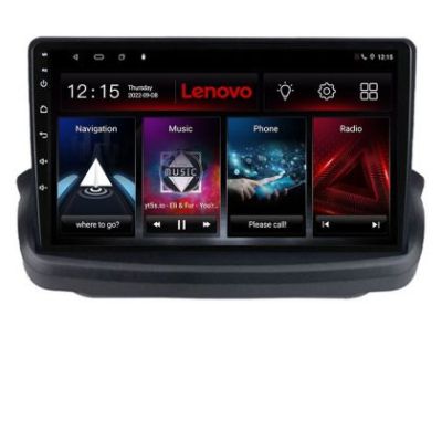 Navigatie Alfa Romeo Giulietta 2010-2014 Android radio gps internet 8 core 6+128 Lenovo