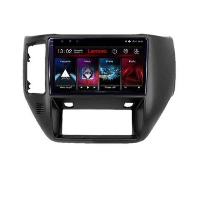 Navigatie Nissan Patrol Android radio gps internet 8 core 6+128GB 4-Core Lenovo