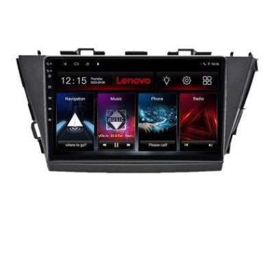 Navigatie Nissan Pulsar 2014-2018 Android radio gps internet 8 core 6+128 Lenovo