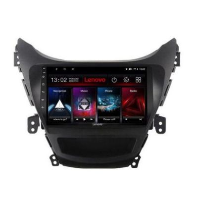 Navigatie Mitsubishi L200 2006-2014 Lenovo Kit-094 8 core QLED 2K 4+64 360 Android Waze USB Navigatie Internet Youtube Radio