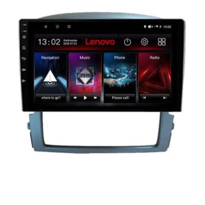 Navigatie Kia Sorento 2002-2008 Android radio gps internet 8 core QLED 2K 4+64 360 Lenovo