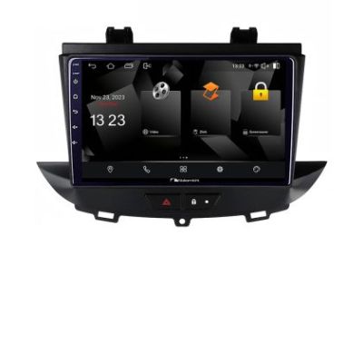 Navigatie Opel Grandland X Crossland X 2016-2020 Nakamichi Android Ecran 720P Quad Core 2+64 carplay android auto NAM5230