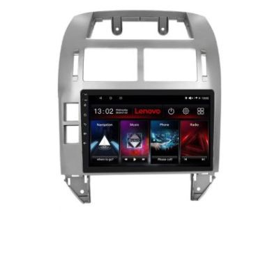 Navigatie VW Polo 2004-2011 Android radio gps internet 8 core QLED 2K 12+256 360 Lenovo