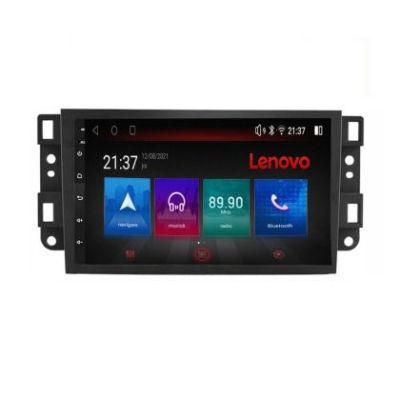 Navigatie Chevrolet Captiva Lenovo Kit-020 8 core QLED Qualcomm 4+64 360 Android Waze USB Navigatie Internet Youtube Radio