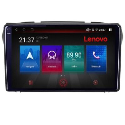 Navigatie Suzuki Alto 2009-2016 Android radio gps internet 8 core QLED Qualcomm 4+64 360 Lenovo